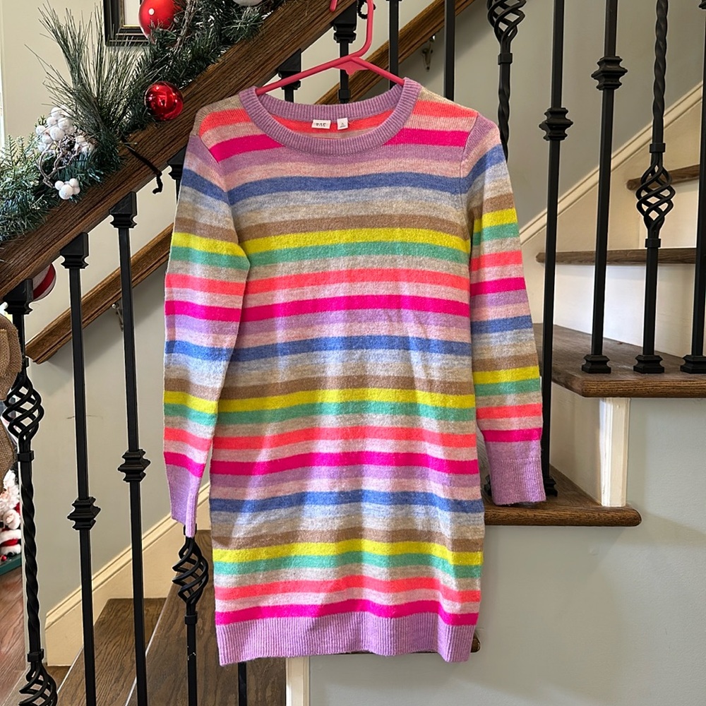 Gap Kids size 12 Sweater Dress